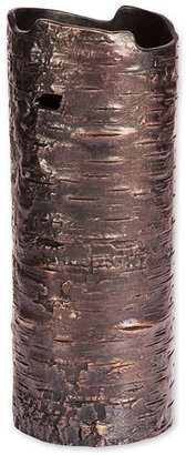 Michael Aram 'Bark' Copper Vase