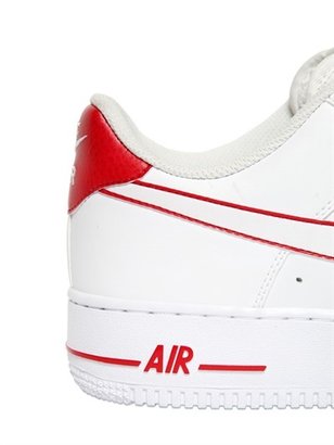 Nike Air Force 1 Leather Sneakers