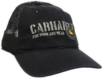 Carhartt Men's Burgess Mesh Back Cap