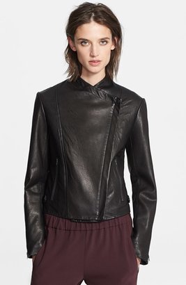 Theory 'Phelan' Leather Jacket