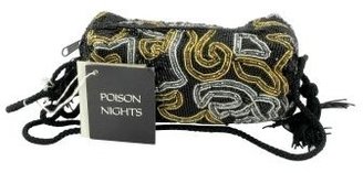Christian Dior POISON by Beaded Evening Bag --