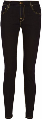 Tomas Maier High-rise skinny jeans