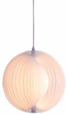 ZUO Pure Galileo Ceiling Lamp in Chrome