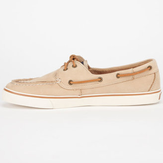 Sperry Washable Bahama Womens Boat Shoes