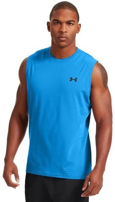 Under Armour Men's Charged Cotton Sleeveless T-shirt