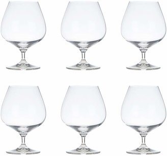 Krosno Vinoteca Brandy Glass, 550ml (Set of 6)