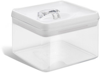 Marks and Spencer 3L Square Flip Lock-Tight Storage Container