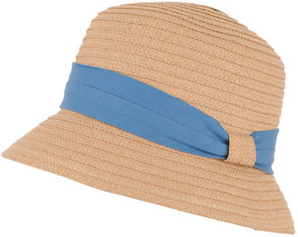 Forever 21 Basketweave Cloche