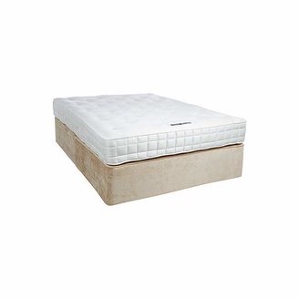 Hypnos LINEA Home by Sleepwell 1600 king sprung edge set champagne