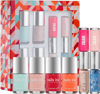 Nails Inc Festival Collection