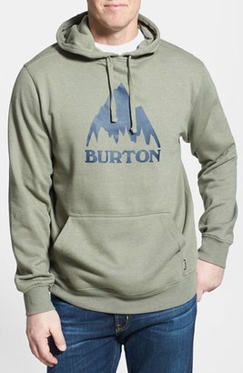 Burton 'Mountain Logo' Hoodie