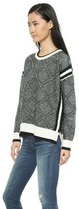 Madewell Cable Sweater