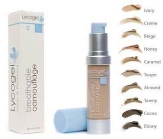Lycogel Make-Up Breathable Camouflage Foundation 20ml