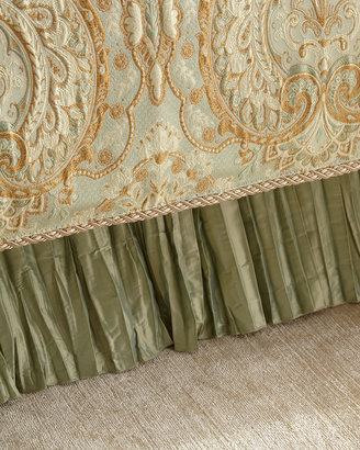 Dian Austin Couture Home King Petit Trianon Dust Skirt