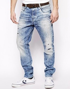 Voi Jeans Jeans Five Pocket - Blue