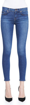 J Brand Jeans 910 Pacifica Low-Rise Skinny Denim Jeans