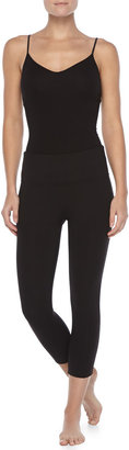 Spanx Ready-to-Wow Structured Capri Leggings