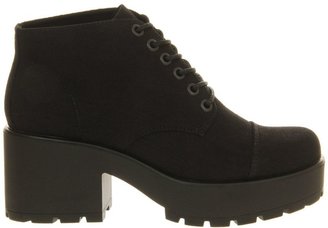 Vagabond dioon lace up boot