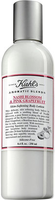 Kiehl's Nashi Blossom & Pink Grapefruit skin-softening body lotion 250ml