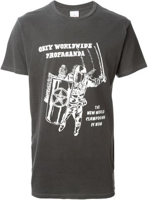 Obey 'Worldwide Propaganda' T-shirt