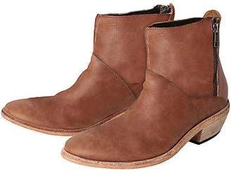 Hudson H by Fop Leather Ankle Boots