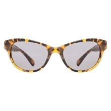 Cat Eye Demi - Tortoise Sunglasses