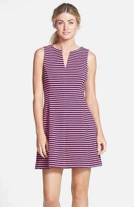 Lilly Pulitzer 'Brielle' Stripe Fit & Flare Dress