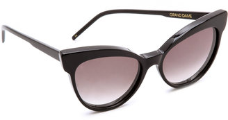 Wildfox Couture Grand Dame Sunglasses