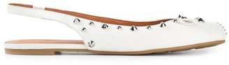 Marc by Marc Jacobs 'Punk Mouse' ballerinas