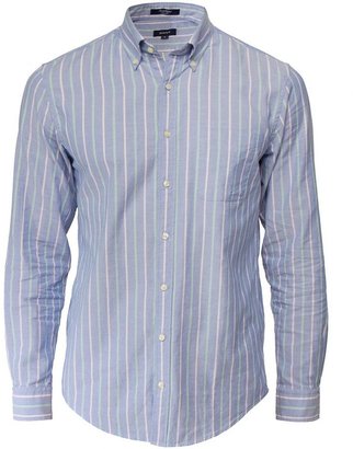 Gant Sunset Oxford Stripe Shirt
