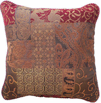 Croscill Classics Catalina Square Decorative Pillow