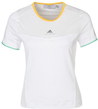 adidas STELLA McCARTNEY BARRICADE Sports shirt white