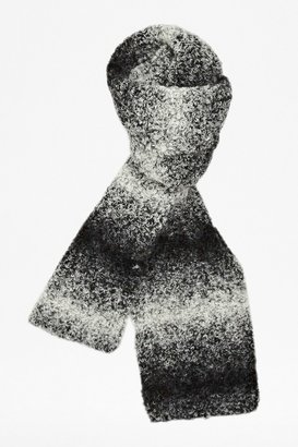 French Connection Sno Wool-Blend Scarf