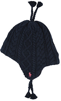 Polo Ralph Lauren Cable Knit Hat