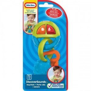 Little Tikes Discover sounds Keychain