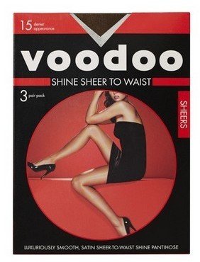 Voodoo Shine STW 3 pack H30491