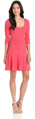 Tracy Reese Women's Fit And Flare Dress