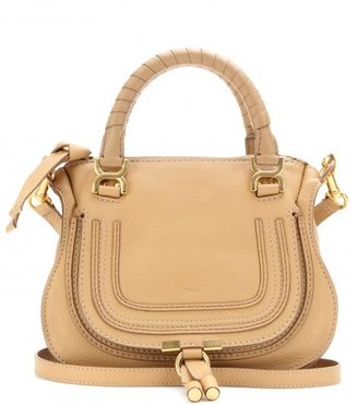 Chloé Baby Marcie Leather Tote