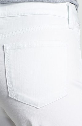 NYDJ 'Debby' Stretch Cotton Shorts
