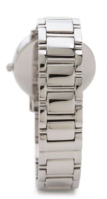 Kate Spade Gramercy Grand Pave Bracelet Watch