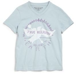 True Religion Toddler's & Little Girl's "We Belong To Earth" Tee