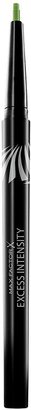 Max Factor Long Wear Eye Liner Excessive - Green 6