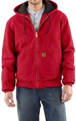 Carhartt Active Jacket - Quilt-Lined, Factory Seconds (For Tall Men)