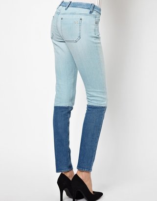 MiH Jeans The Breathless Skinny Jean