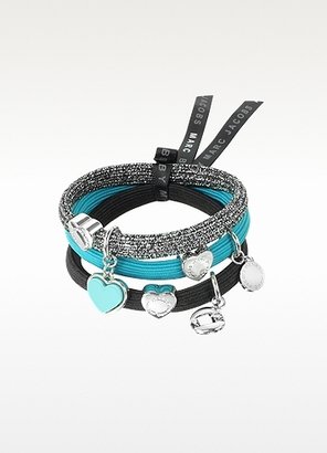 Marc by Marc Jacobs Link to Katie Ponys Bracelet/Hair Accessory