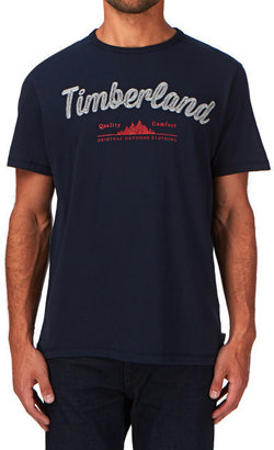 Timberland Men's Ss T-shirt