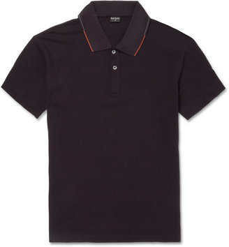 Paul Smith Cotton-Piqué Polo Shirt