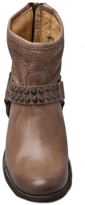 Frye Philip Studded Harness Bootie