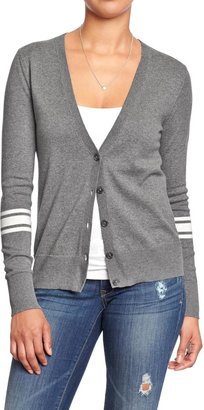 Old Navy Women's Button-Front V-Neck Cardigans