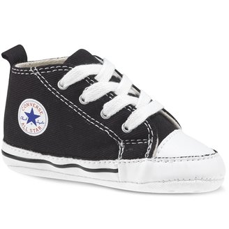 Converse Baby Chuck Taylor First Star - Black